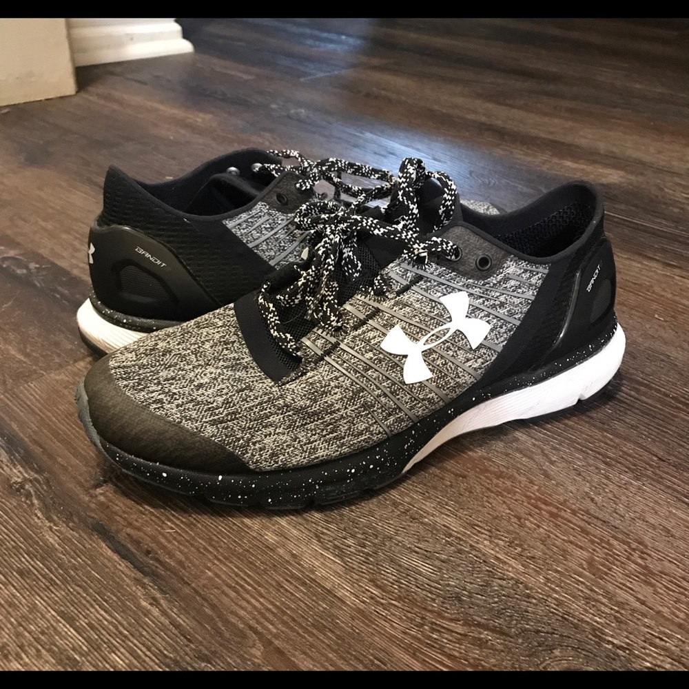 Under Armour Bandit 2 Tennis Shoes